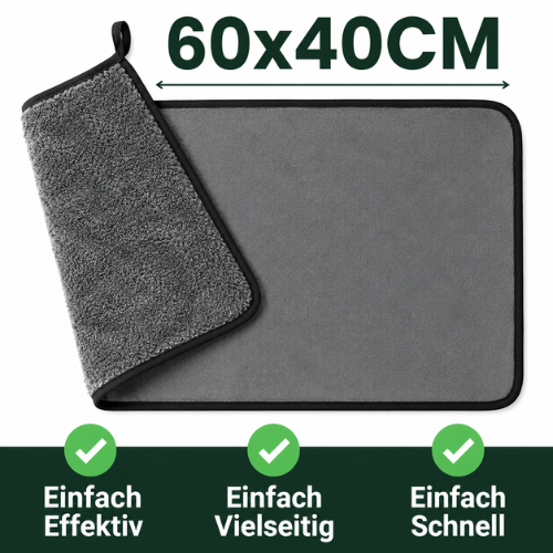 SUNOVIAA-Tuch – Der Liebling der Deutschen (XXL 60×40 cm)