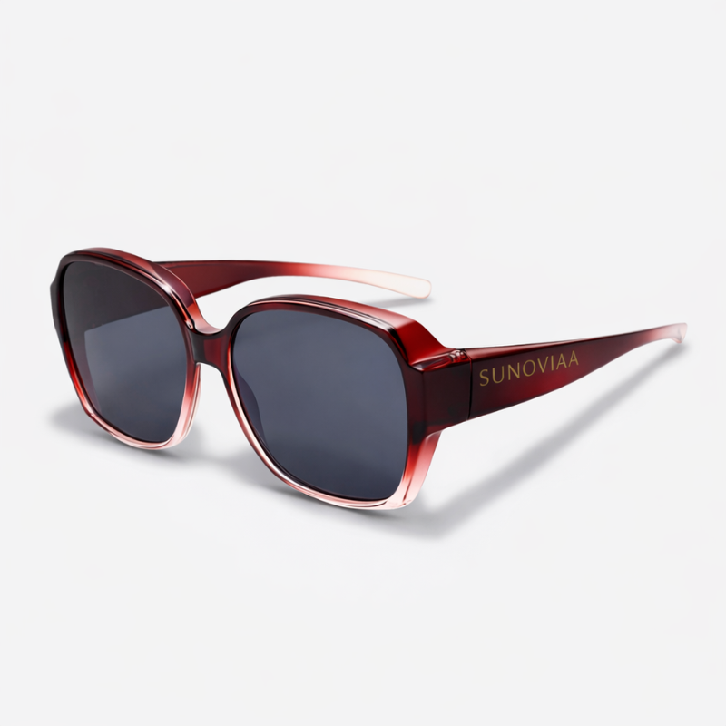 Polarisierte Überbrillen Damen