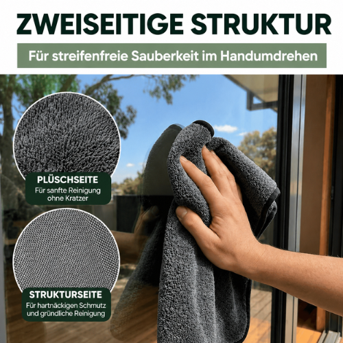SUNOVIAA-Tuch – Der Liebling der Deutschen (XXL 60×40 cm)