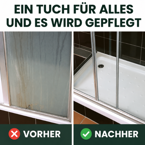 SUNOVIAA-Tuch – Der Liebling der Deutschen (XXL 60×40 cm)