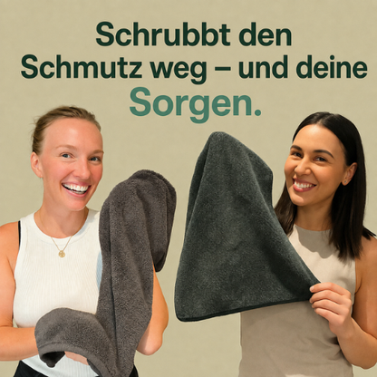SUNOVIAA-Tuch – Der Liebling der Deutschen (XXL 60×40 cm)